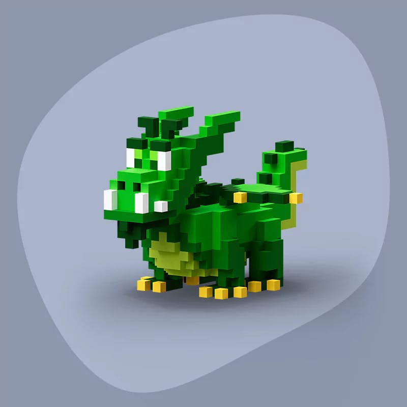 pet Mini-Dragon