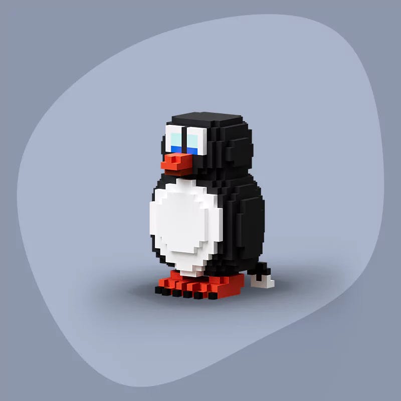 pet Penguin